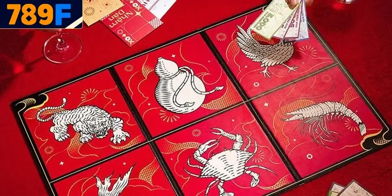 Cách tính nước đi trong cờ tướng và bí quyết khổ luyện 1 Bầu Cua - trò chơi quen thuộc đậm chất truyền thống