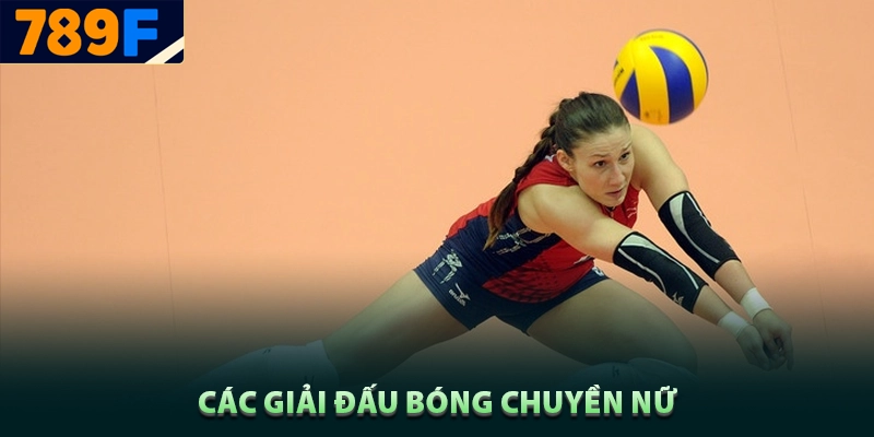 Bảng xếp hạng Ngoại hạng Anh – Hành trình mùa giải 2024/25 3 Các giải đấu bóng chuyền nữ giúp nâng cao trình độ VĐV