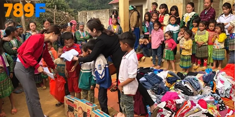 Thomas Tuchel loại sao tuyển Anh: Cơn địa chấn thật sự 1 789F phát từ thiện hướng vào giáo dục, y tế, an sinh và cứu trợ khẩn cấp