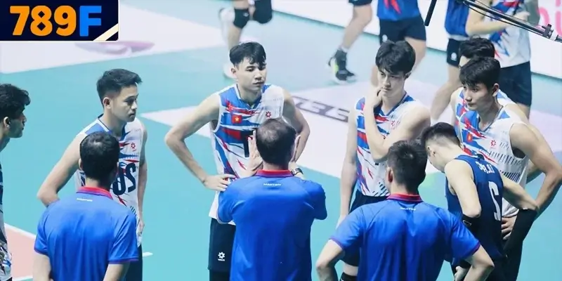 Bảng xếp hạng Ngoại hạng Anh – Hành trình mùa giải 2024/25 2 Dấu ấn mạnh mẽ bóng chuyền nam ở đấu trường trong nước