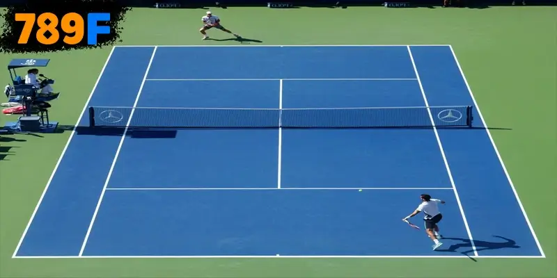 Bảng xếp hạng Ngoại hạng Anh – Hành trình mùa giải 2024/25 2 Luật chơi Tennis không quá phức tạp nếu luyện tập đều đặn
