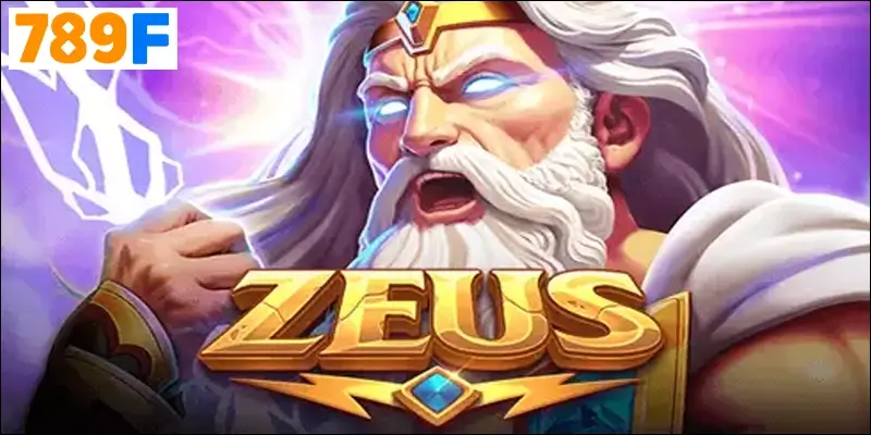 Ares Zeus - Slot game huyền thoại lấy ý tưởng từ vị thần