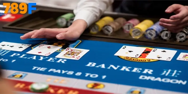 Baccarat Tại Nhà Cái 789F