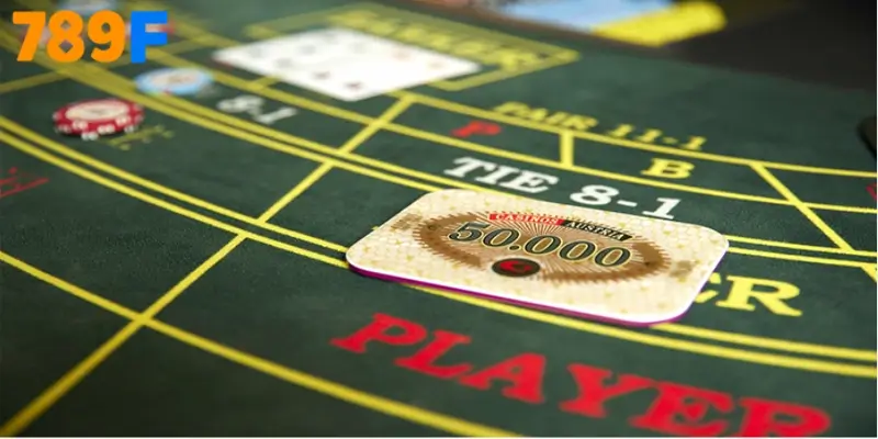 Baccarat Tại Nhà Cái 789F
