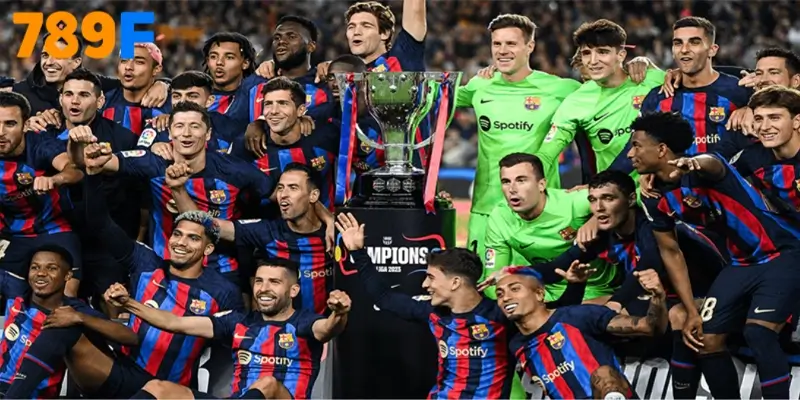 Barca và hành trình tái sinh