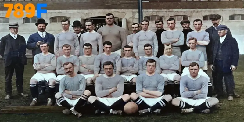 Câu lạc bộ bóng đá Chelsea được thành lập vào năm 1905