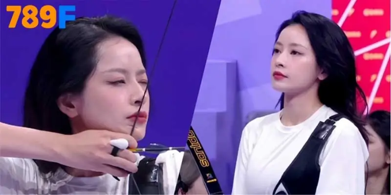 Chi Pu thi bắn cung – thần thái cuốn hút và phong độ thi đấu ấn tượng Chi Pu thi bắn cung – thần thái cuốn hút và phong độ thi đấu ấn tượng