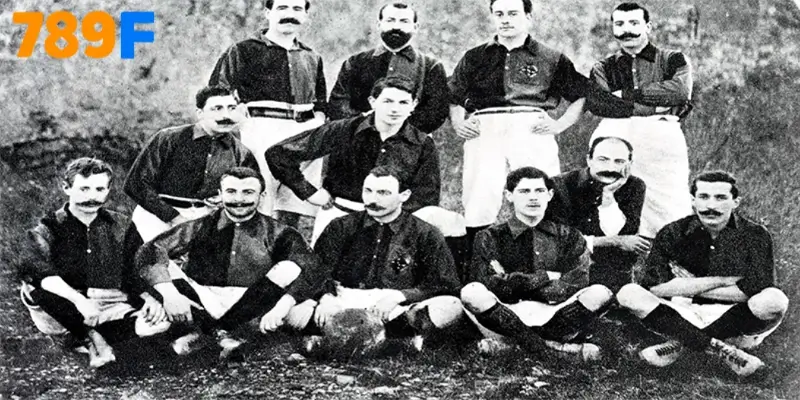 CLB Barcelona được thành lập năm 1899