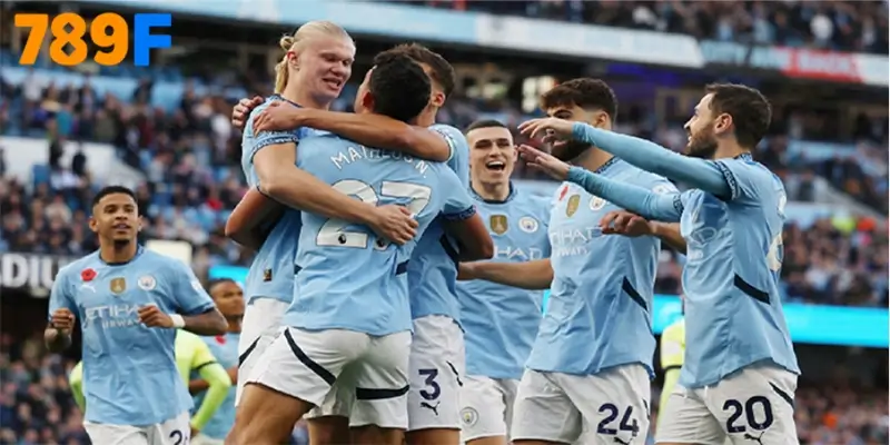 CLB Man City hội tụ nhiều siêu sao hàng đầu