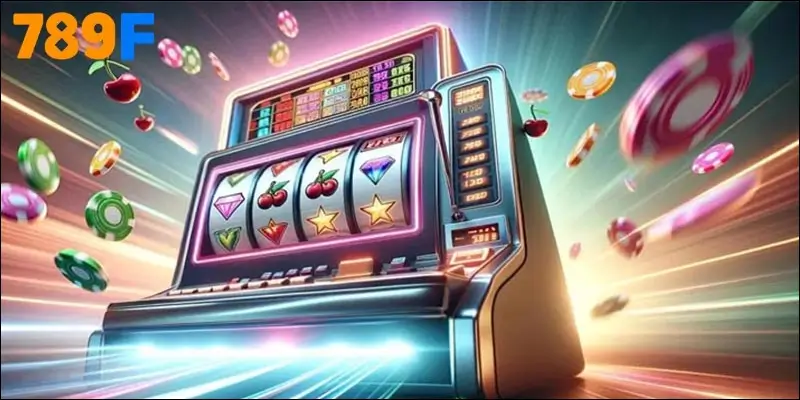 Go Rich là một trò chơi slot hiện đại được xây dựng theo tiêu chuẩn quốc tế