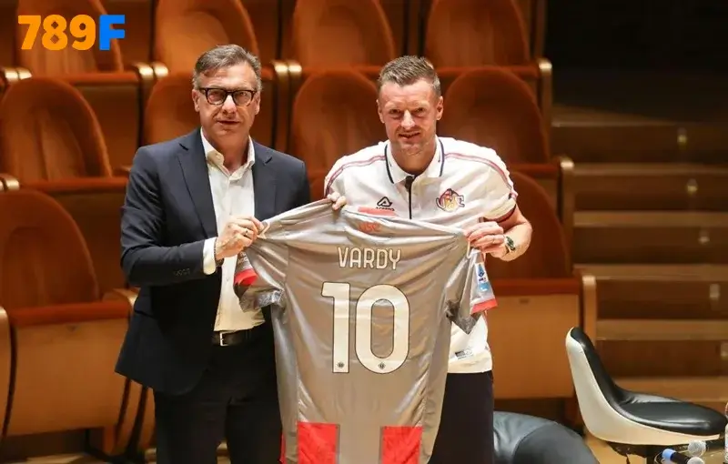 Thomas Tuchel loại sao tuyển Anh: Cơn địa chấn thật sự 1 Jamie Vardy ký hợp đồng gia nhập Cremonese