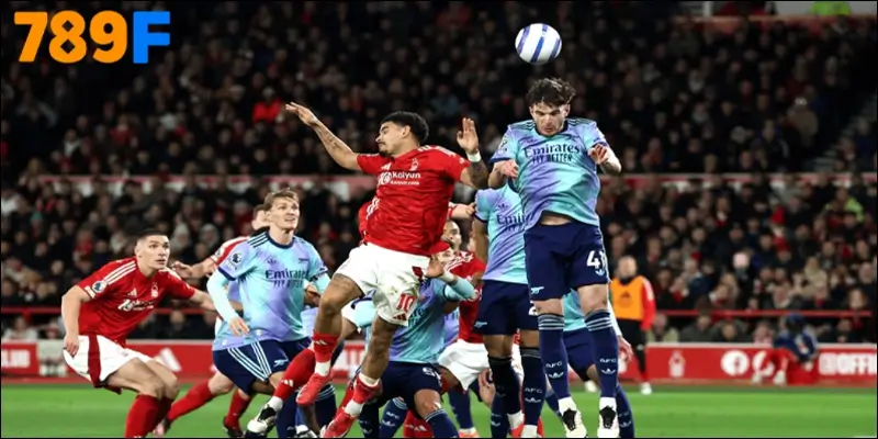 Lịch sử đối đầu của Arsenal vs Nottingham Forest