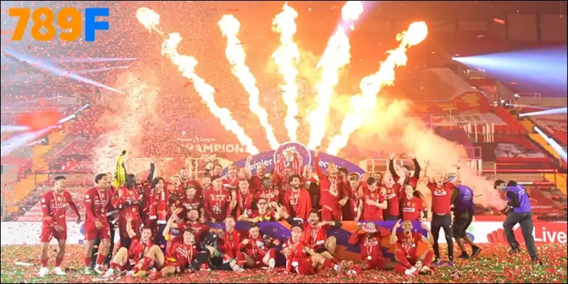 Liverpool có bao nhiêu cúp Ngoại hạng Anh – Câu hỏi làm say lòng hàng triệu fan