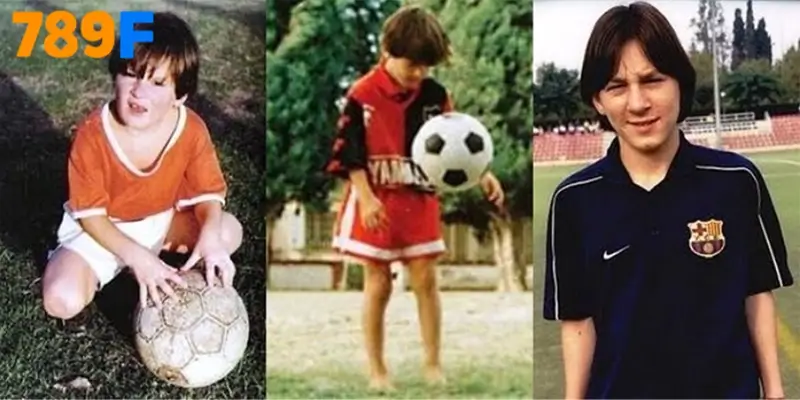 Bảng xếp hạng Ngoại hạng Anh – Hành trình mùa giải 2024/25 1 Messi sớm bộc lộ tố chất thiên tài với quả bóng tròn từ nhỏ