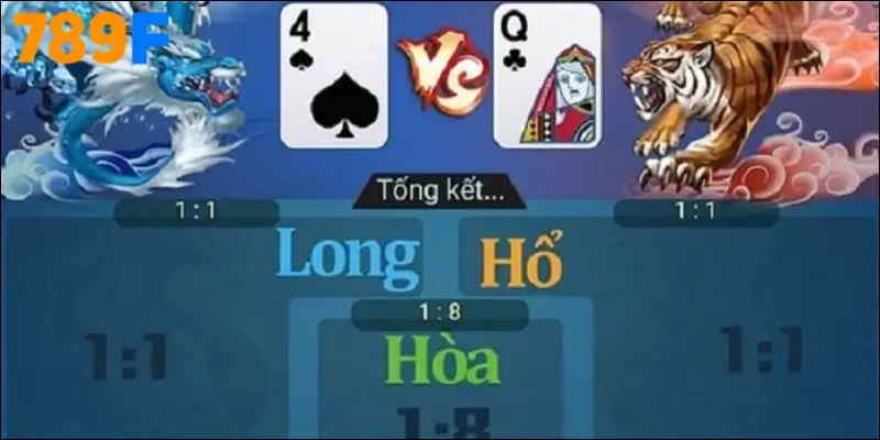 Nắm cách bắt cầu Rồng Hổ mang lại sự tự tin cho người chơi