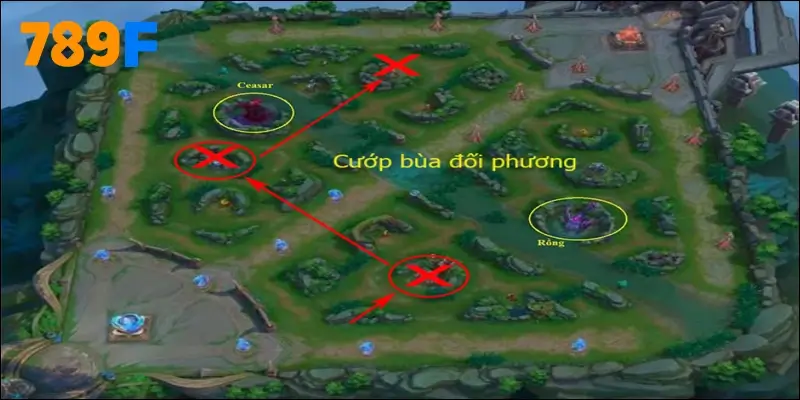 Người đi rừng có nhiệm vụ chính là farm quái rừng