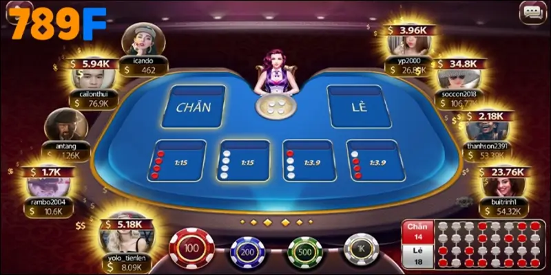 Nguyên lý cơ bản của công thức tính xác suất xóc đĩa