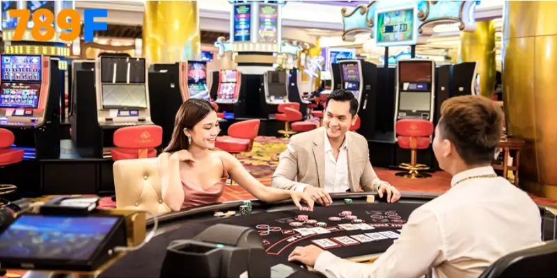 Nhà Cái 789F – Casino Trực Tuyến