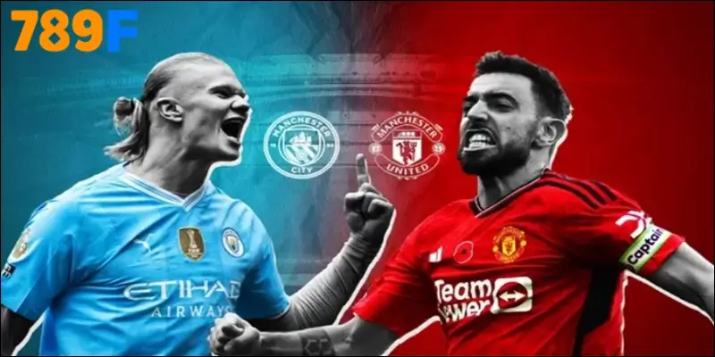 Phân tích chiến thuật 2 đội Manchester City và Manchester United 