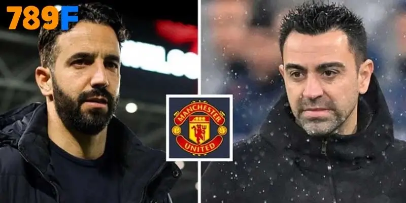 Rộ tin Xavi thay Amorim, Man Utd sắp nổ “bom tấn” ghế nóng?