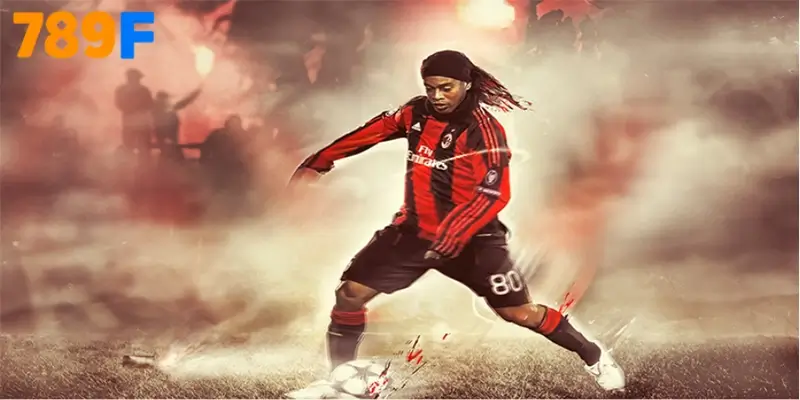 Ronaldinho chính là hiện thân cho tinh thần bóng đá Brazil
