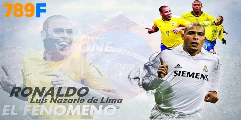 Ronaldo Béo đã giành được vô số danh hiệu danh giá trong sự nghiệp