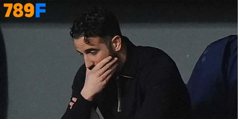 Rúben Amorim đối diện áp lực khủng khiếp tại Old Trafford
