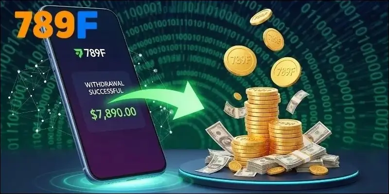Rút Tiền Nhà Cái 789F Nhanh Không? Nạp Nhanh Chỉ Vài Giây!