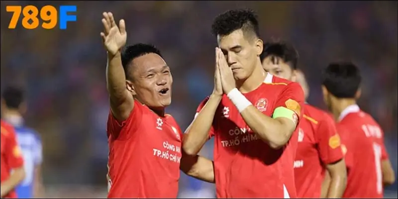 Thomas Tuchel loại sao tuyển Anh: Cơn địa chấn thật sự 1 Tiến Linh ăn mừng bàn mở tỷ số ngay phút thứ 7 trong trận derby TP.HCM