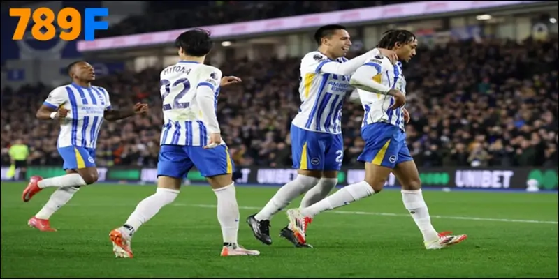 Bảng xếp hạng Ngoại hạng Anh – Hành trình mùa giải 2024/25 1 Trận AFC Bournemouth vs Brighton & Hove Albion 13/09/2025 diễn ra tại Vitality Stadium