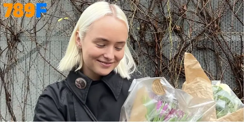 Julie Sander Danielsen – bạn gái kín tiếng của Rasmus Hojgaard