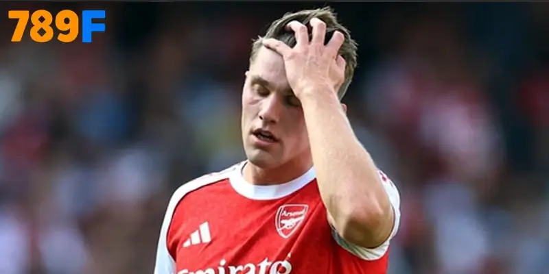 Tiền đạo Viktor Gyokeres gây thất vọng ở Arsenal
