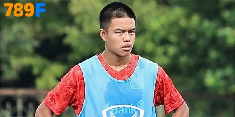 Trần Thành Trung – cầu thủ Việt kiều mới chỉ ra sân vài phút ở V.League nhưng vẫn được gọi lên